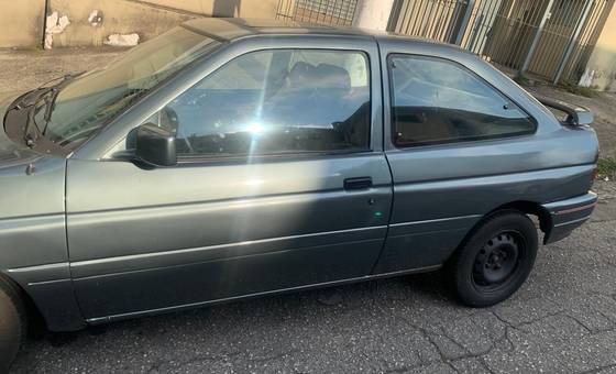 FORD ESCORT 2.0 I XR3 8V GASOLINA 2P MANUAL